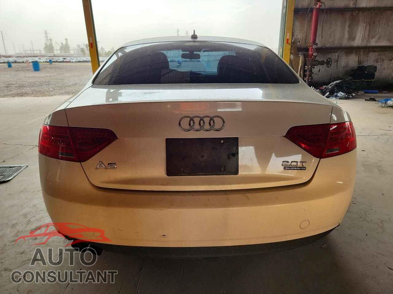 AUDI A5 2015 - WAUCFAFR7FA056234