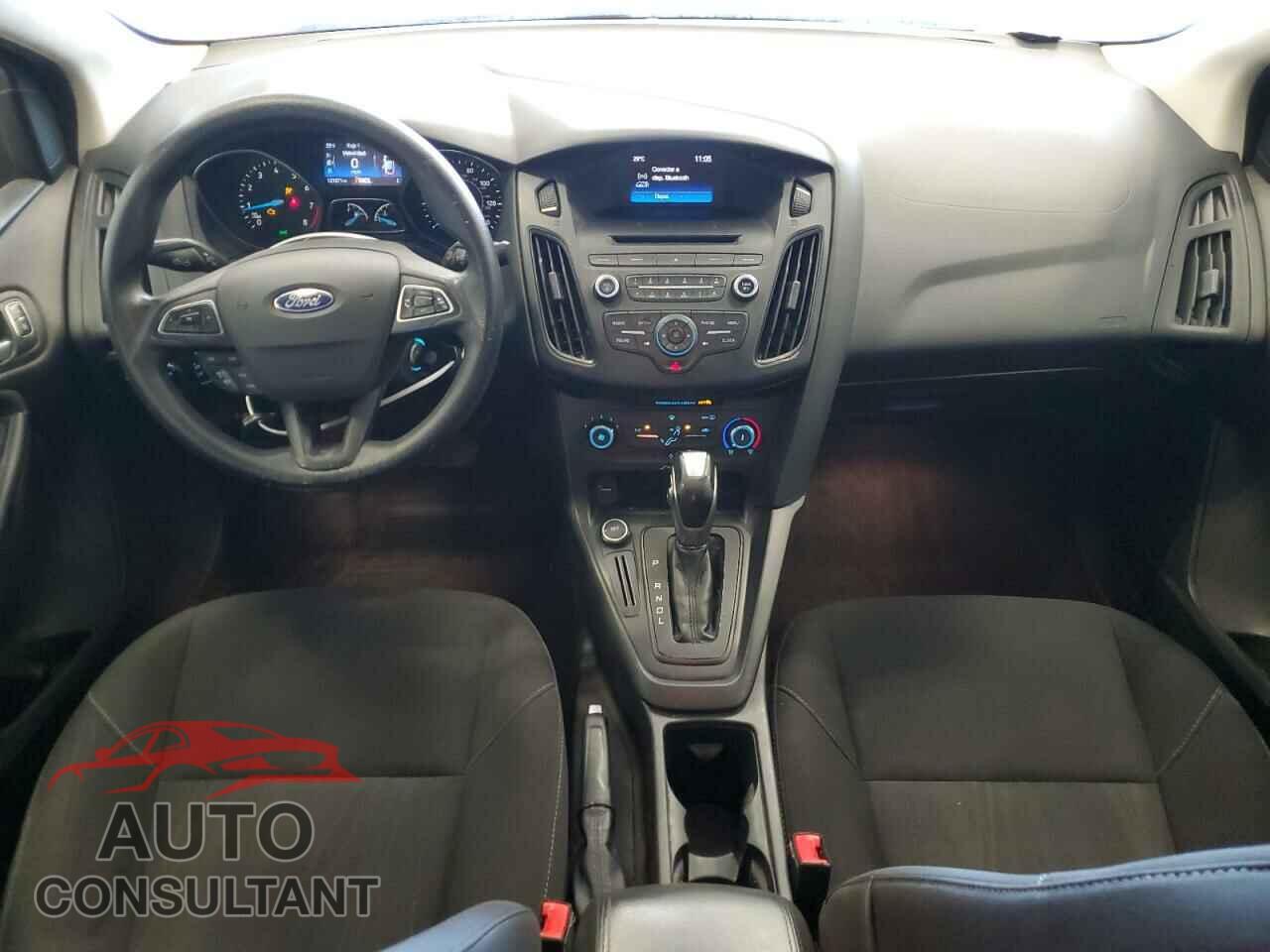 FORD FOCUS 2016 - 1FADP3F27GL320020