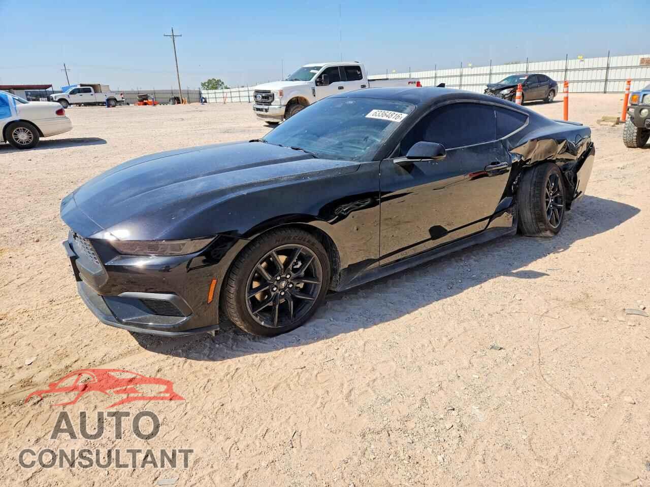 FORD MUSTANG 2025 - 1FA6P8TH5S5122032