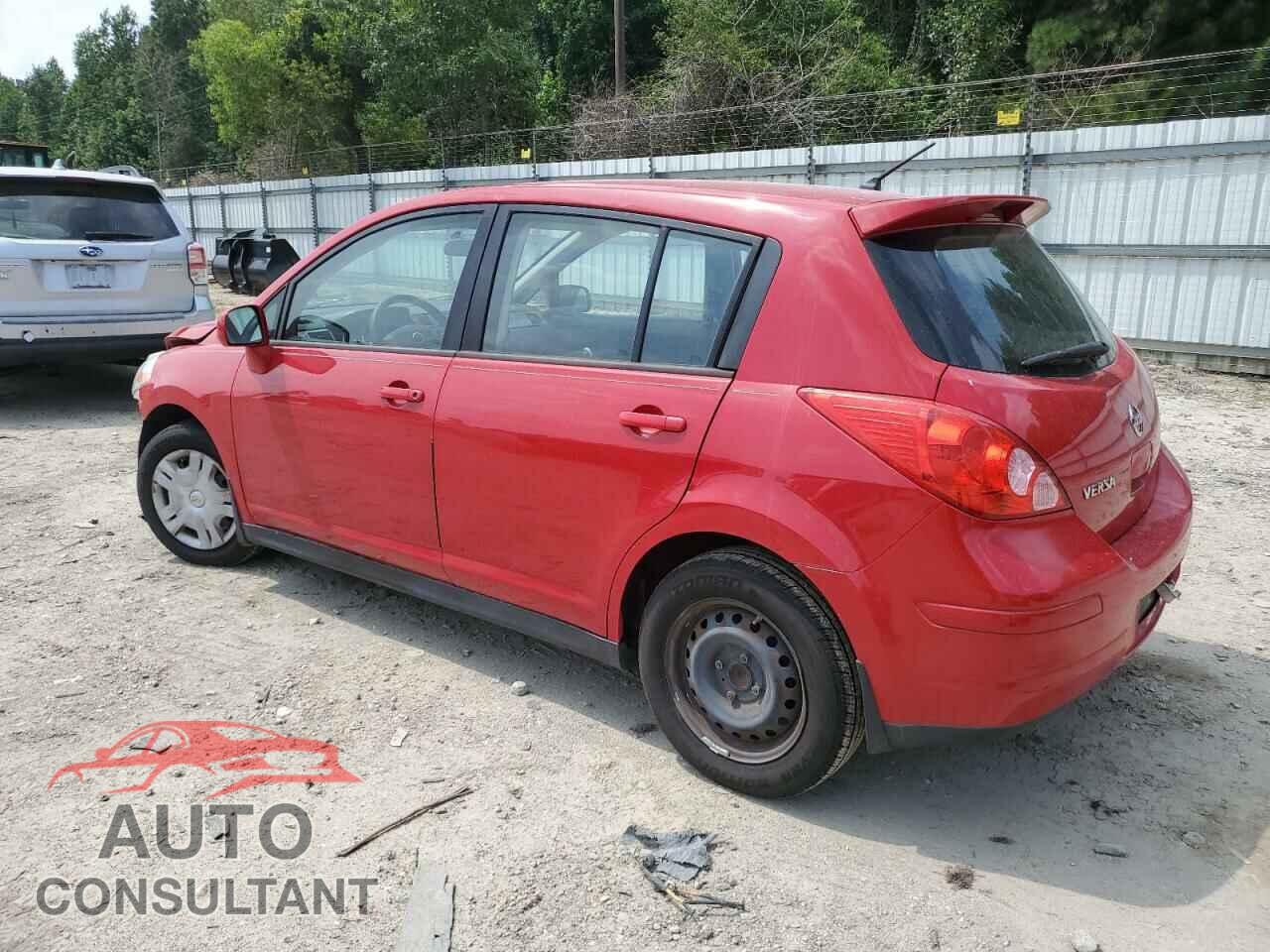 NISSAN VERSA 2012 - 3N1BC1CP4CL368500