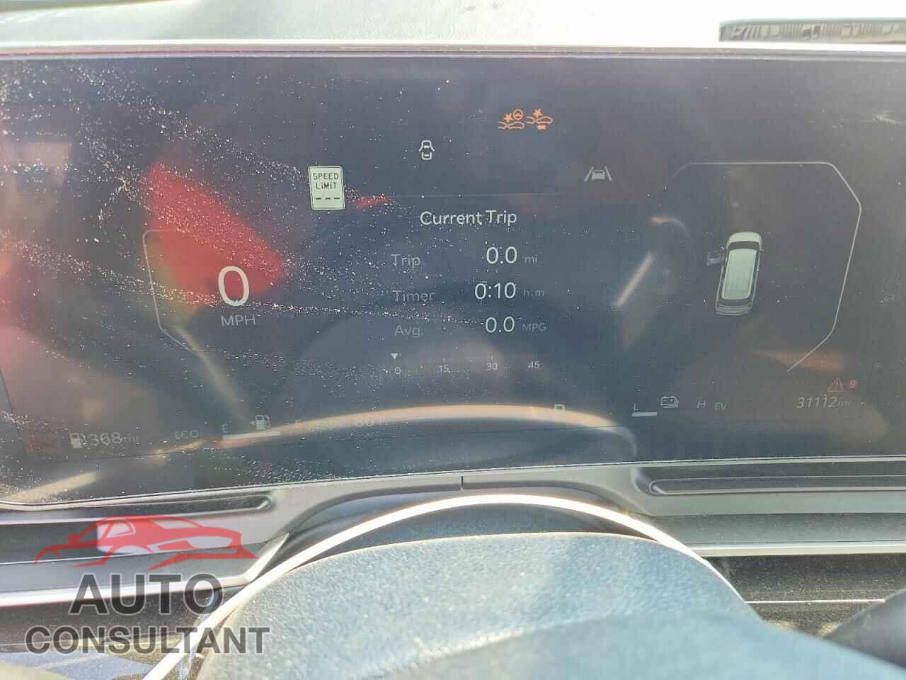 KIA UNKNOWN 2025 - KNDNE5KA3S6038641