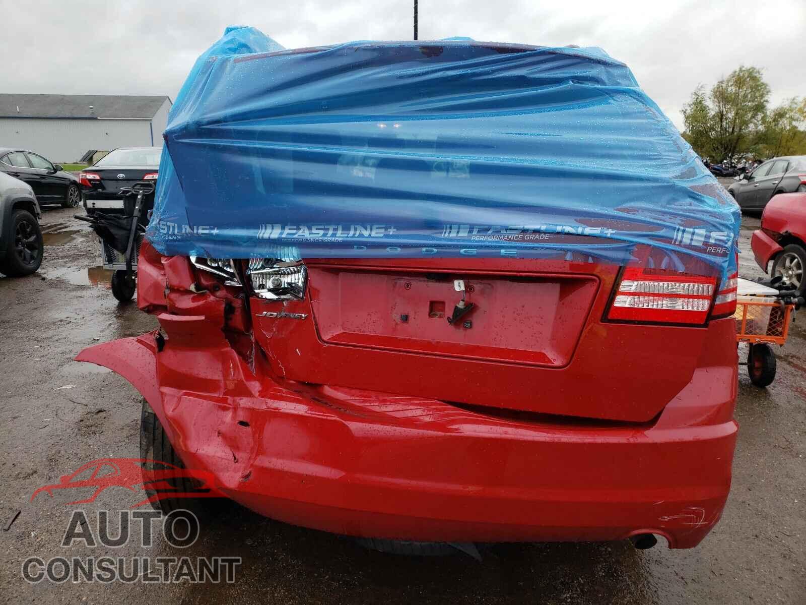 DODGE JOURNEY 2018 - 3C4PDCAB2JT531886