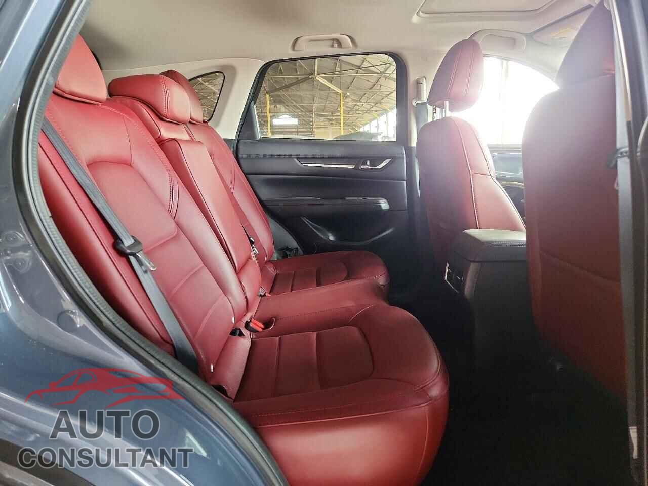 MAZDA CX-5 2022 - JM3KFBCM6N1565380