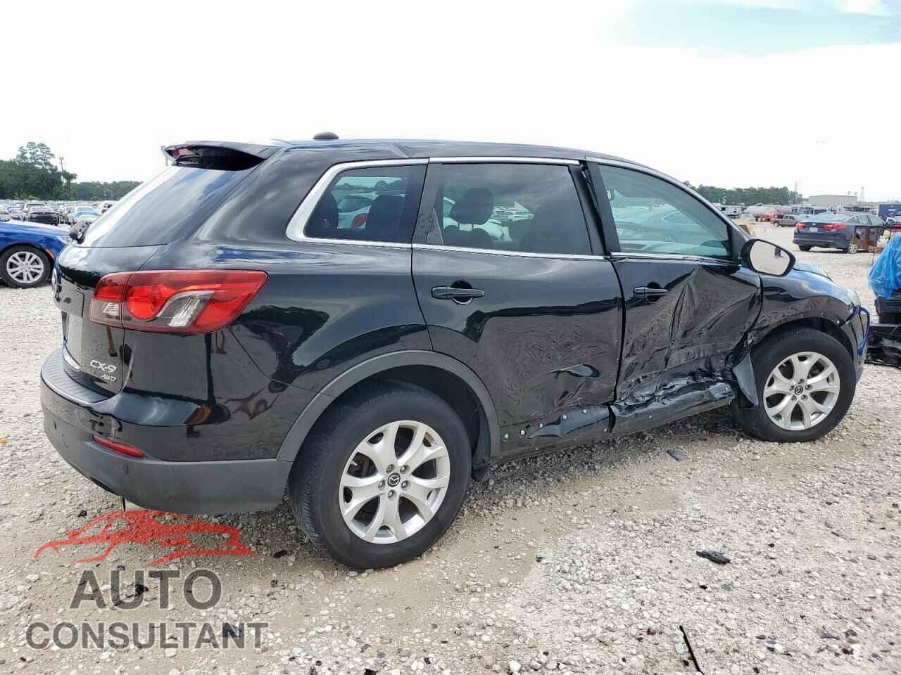 MAZDA CX-9 2013 - JM3TB3CA5D0410027