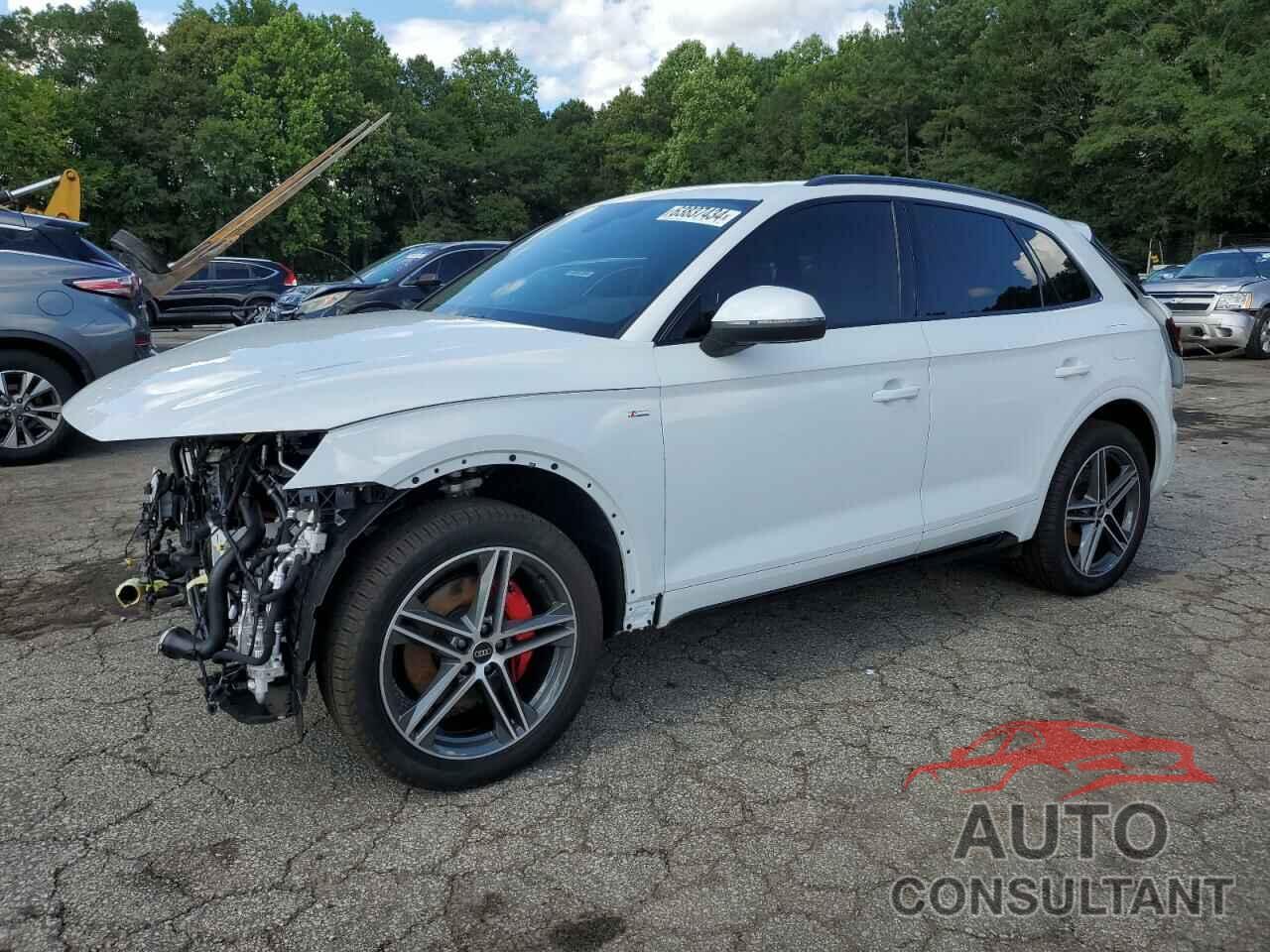 AUDI Q5 2024 - WA1E2AFY5R2015706