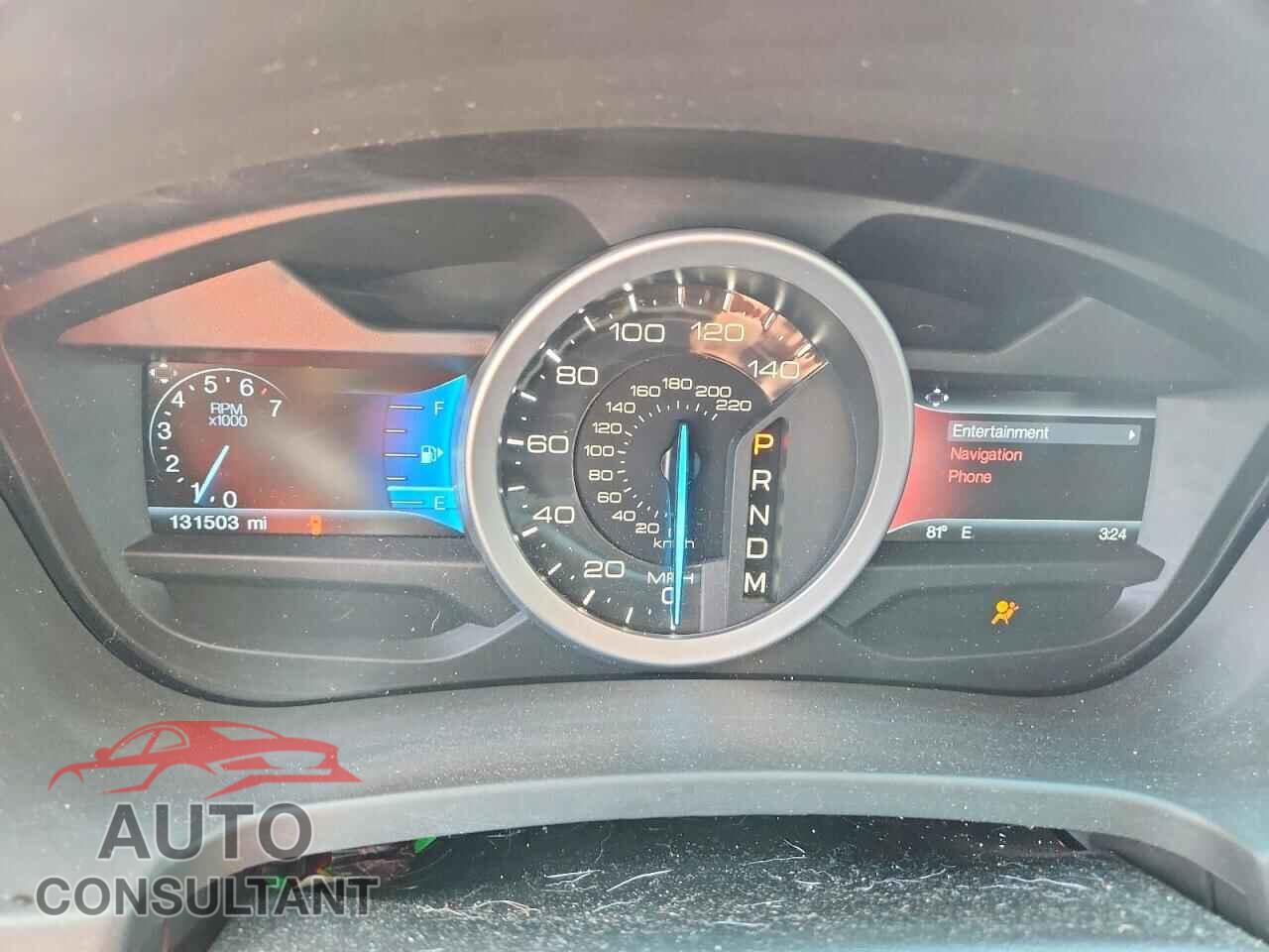 FORD EXPLORER 2015 - 1FM5K8GT6FGB36367