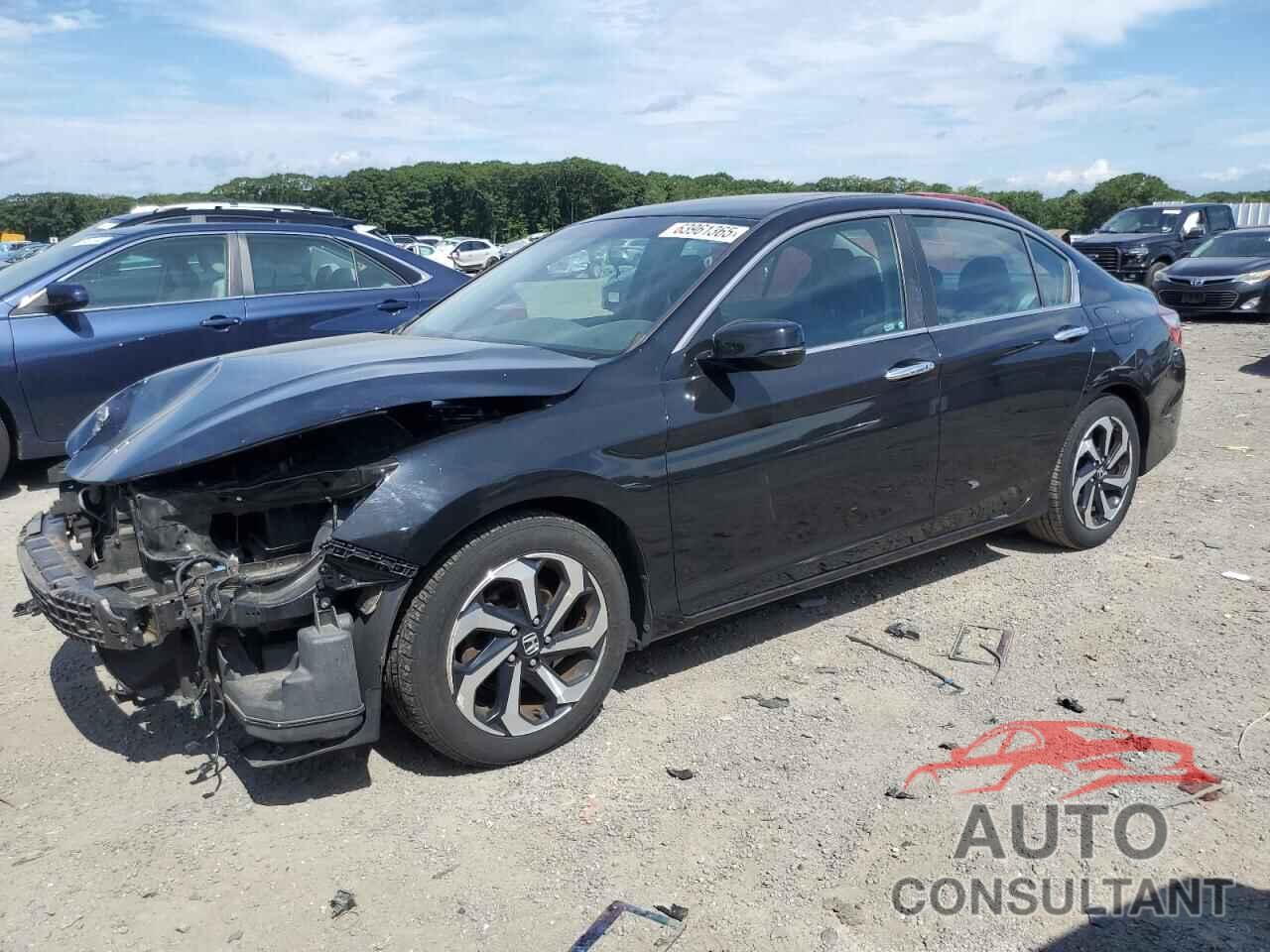 HONDA ACCORD 2016 - 1HGCR2F82GA002835