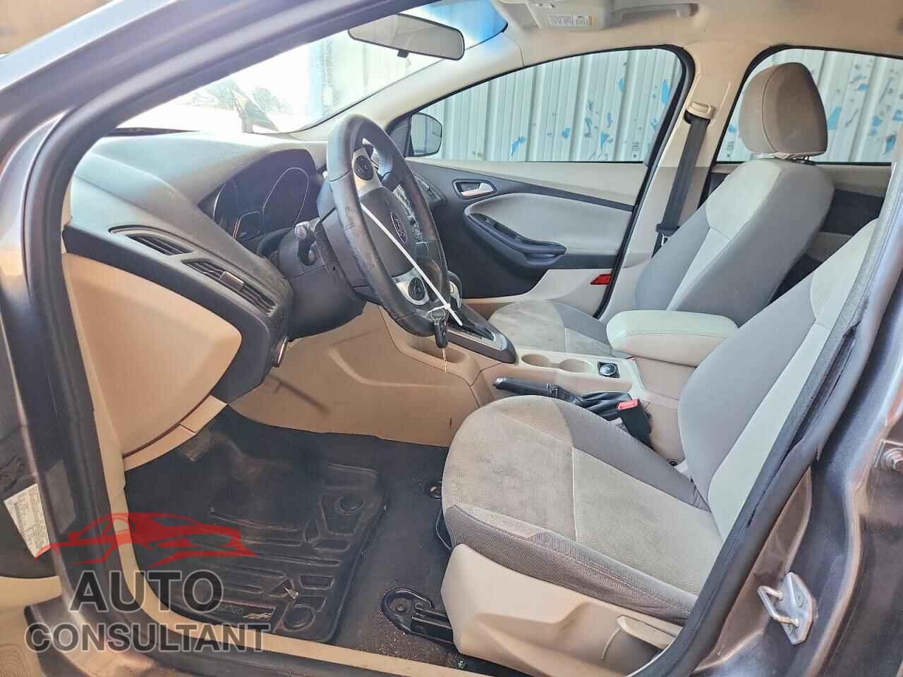 FORD FOCUS 2013 - 1FADP3F21DL382881