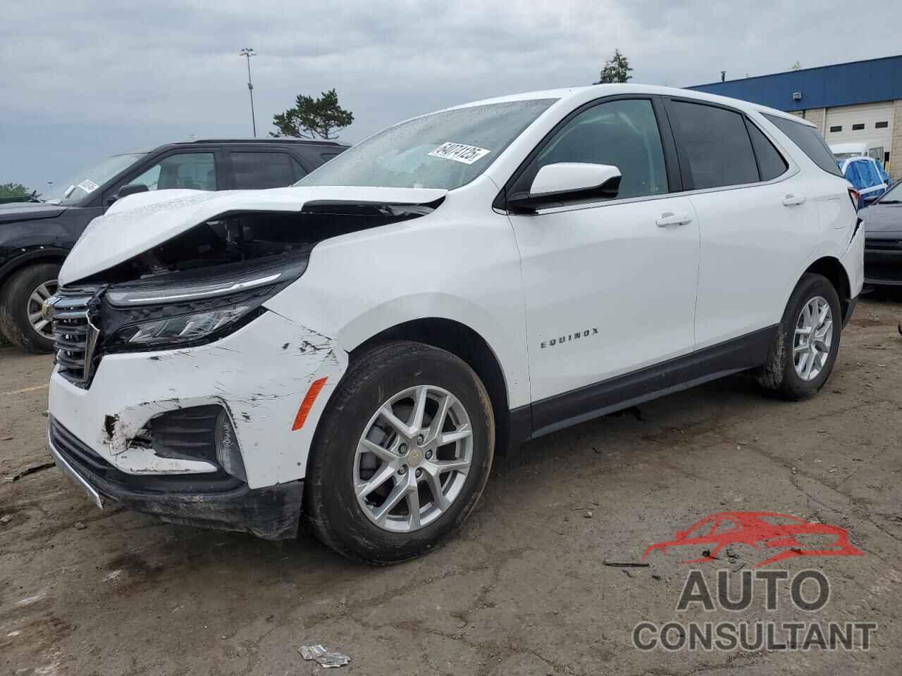 CHEVROLET EQUINOX 2023 - 3GNAXKEG9PS115630