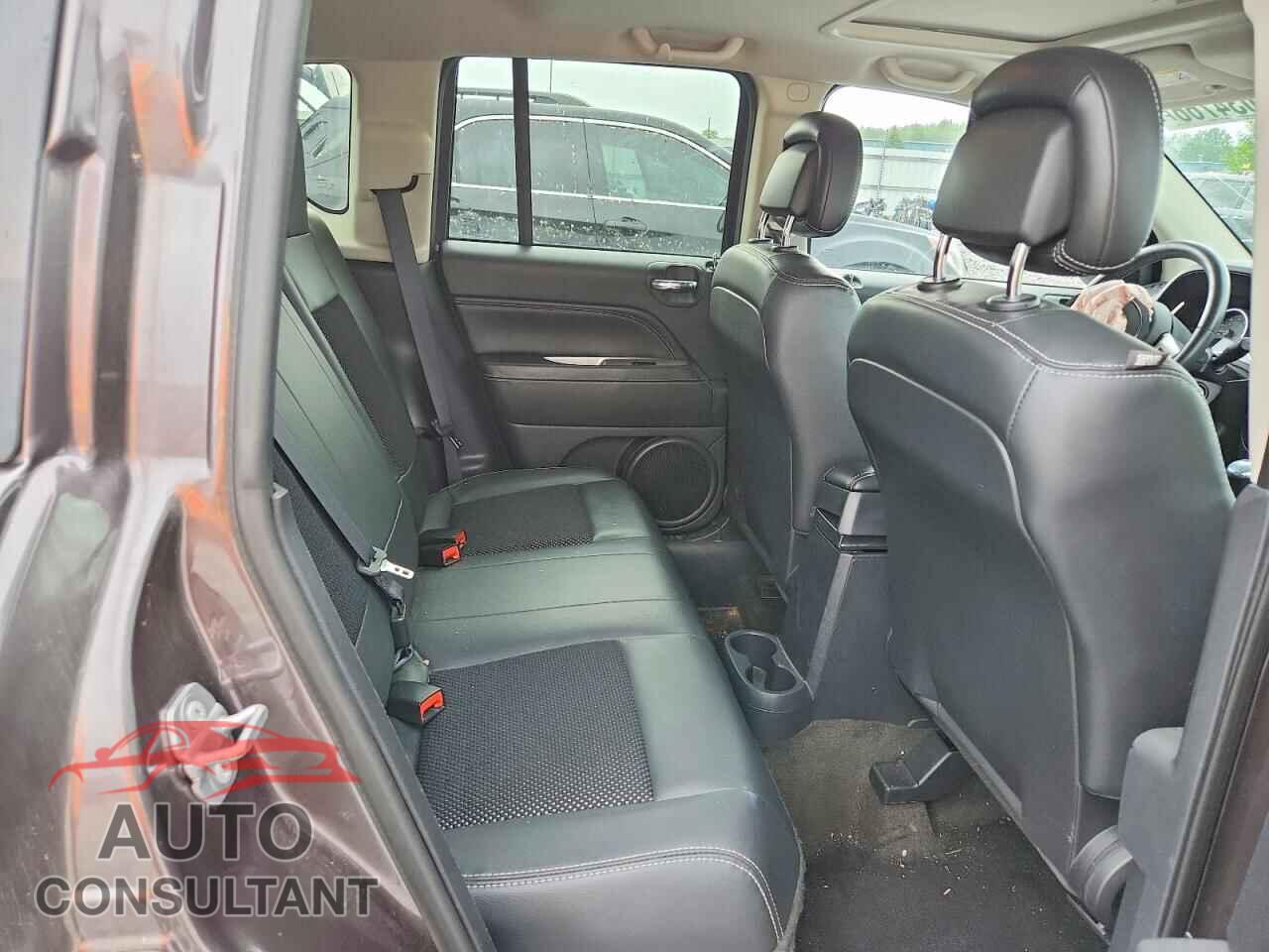 JEEP COMPASS 2015 - 1C4NJDEB3FD395166