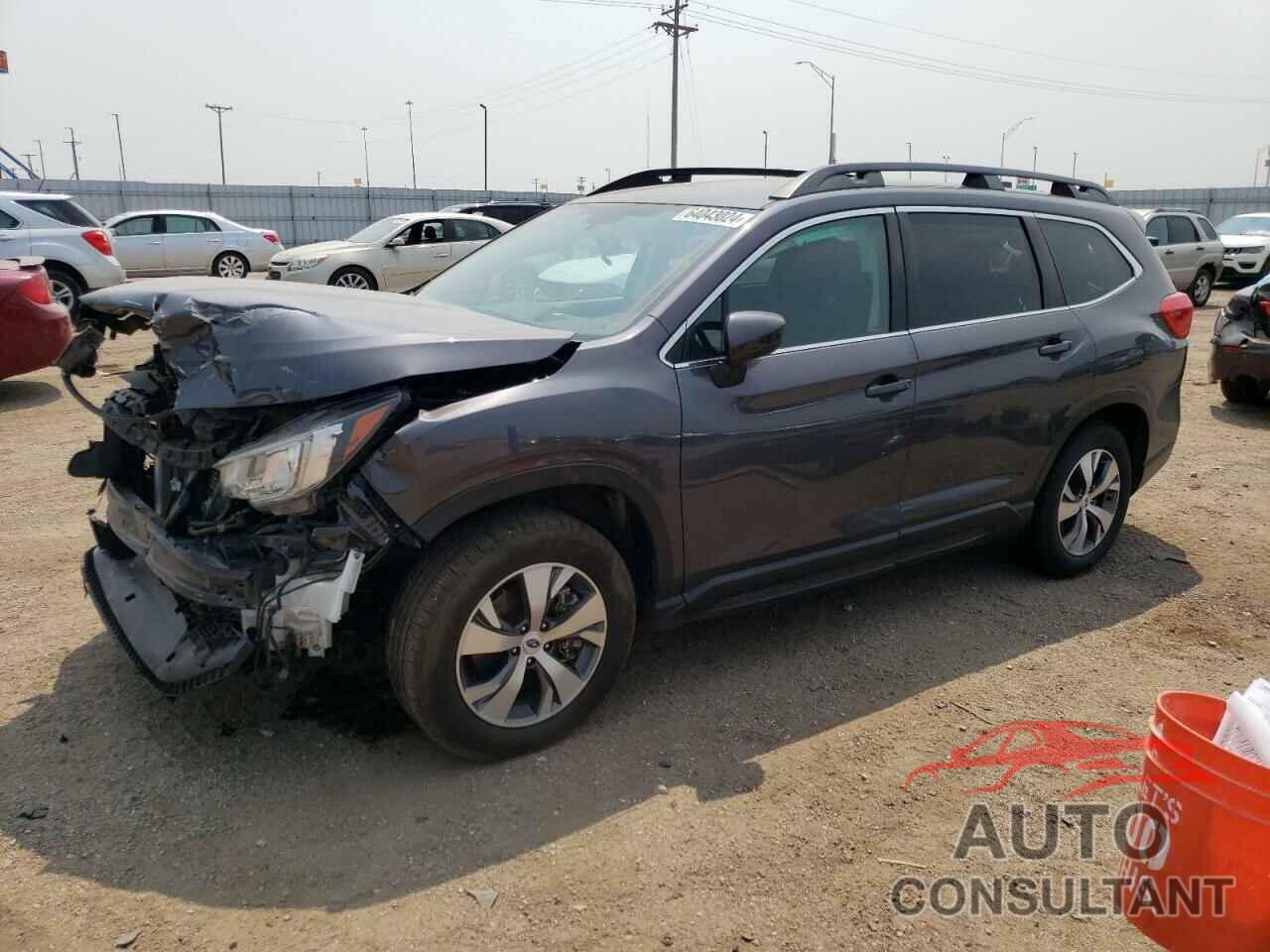 SUBARU ASCENT 2019 - 4S4WMACD7K3470106