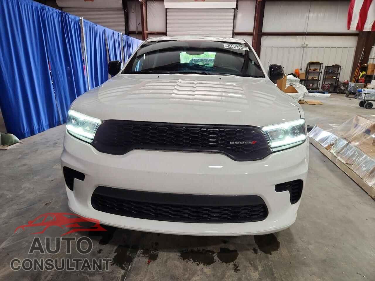DODGE DURANGO 2026 - 1C4RDJDG7TC204371