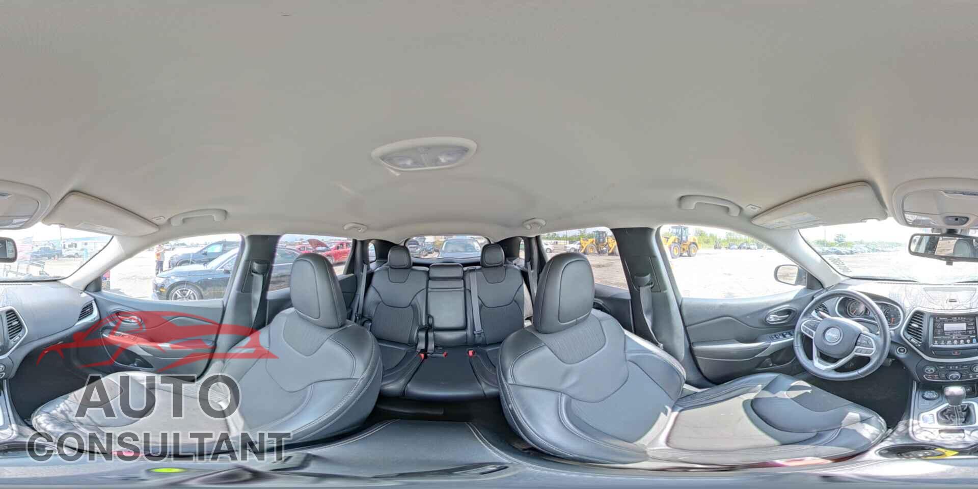JEEP CHEROKEE 2018 - 1C4PJMLX6JD545593
