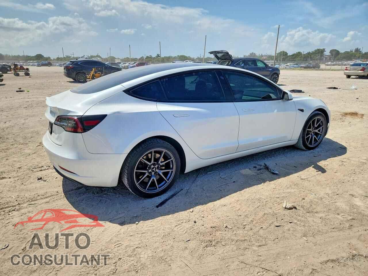 TESLA MODEL 3 2023 - 5YJ3E1EA9PF384698
