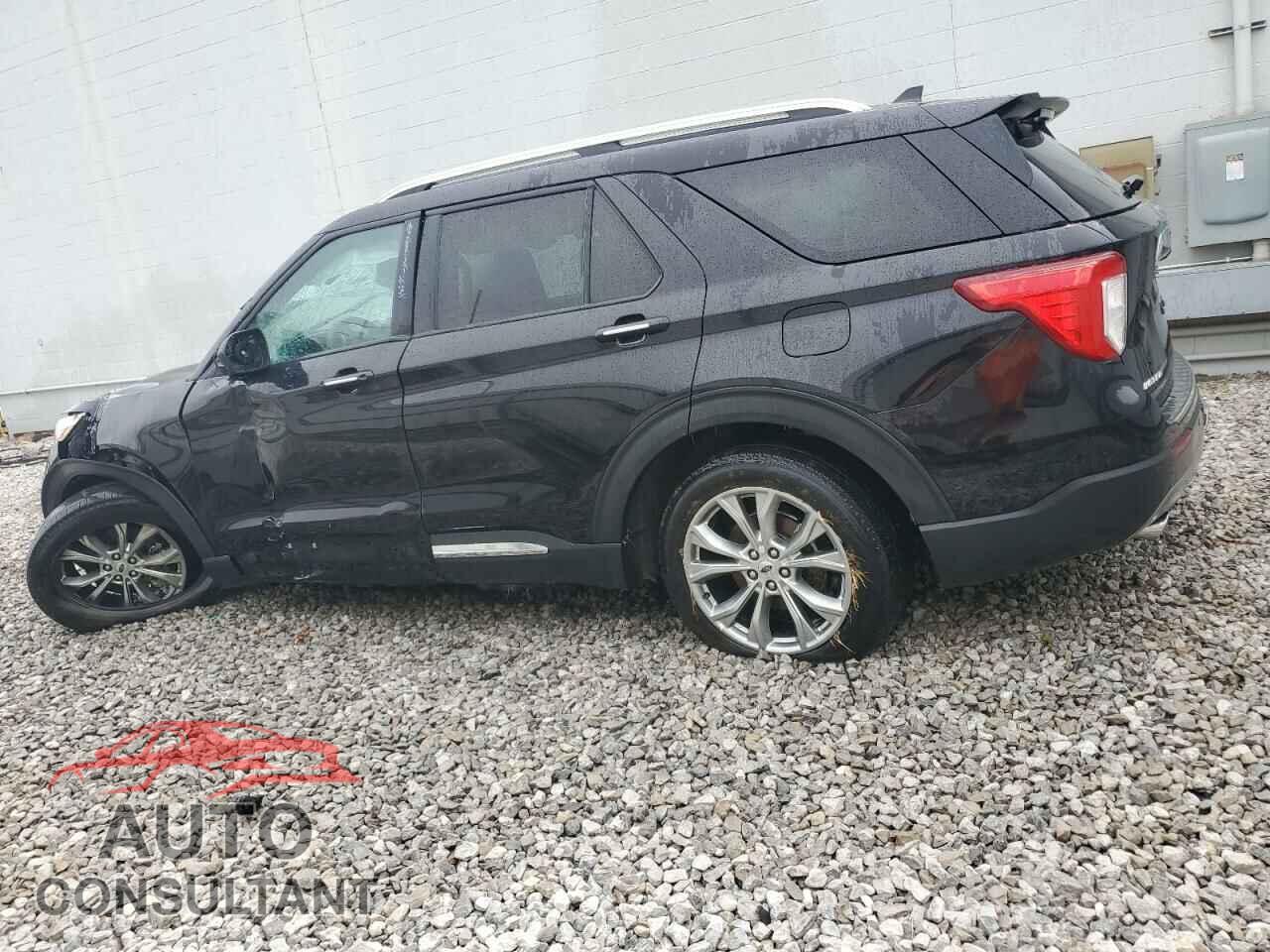 FORD EXPLORER 2023 - 1FMSK7FH4PGB71002