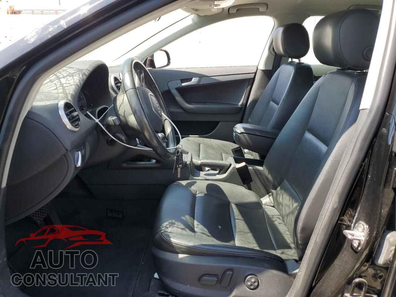 AUDI A3 2012 - WAUBJAFM3CA013004