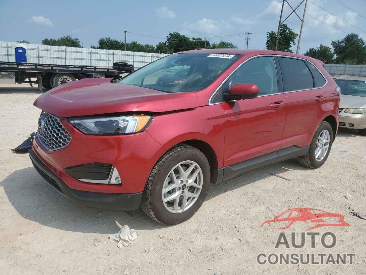 FORD EDGE 2024 - 2FMPK4J9XRBA34368