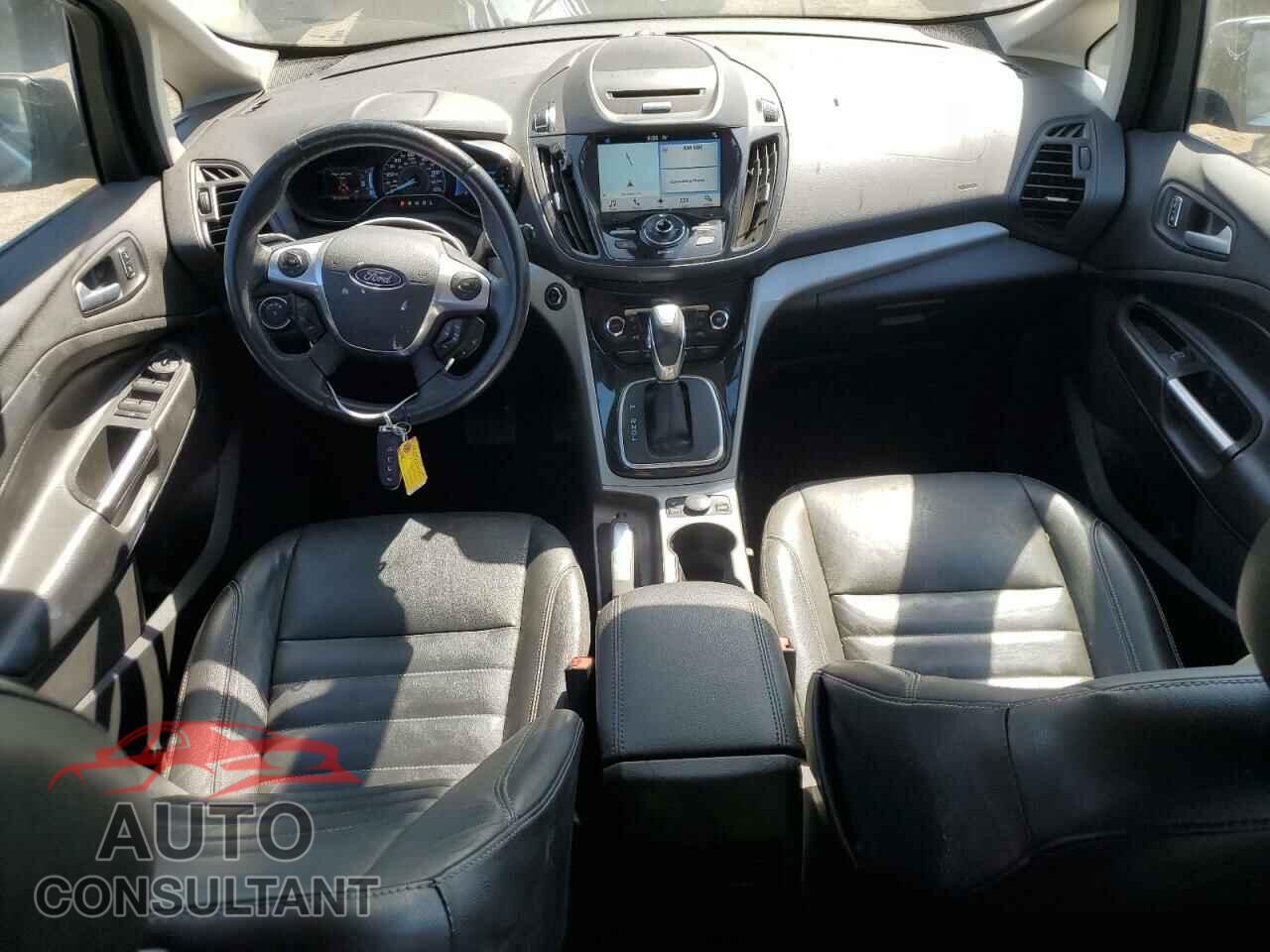 FORD CMAX 2016 - 1FADP5CU2GL115593