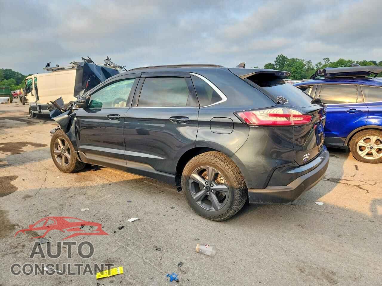 FORD EDGE 2022 - 2FMPK4J96NBA89202