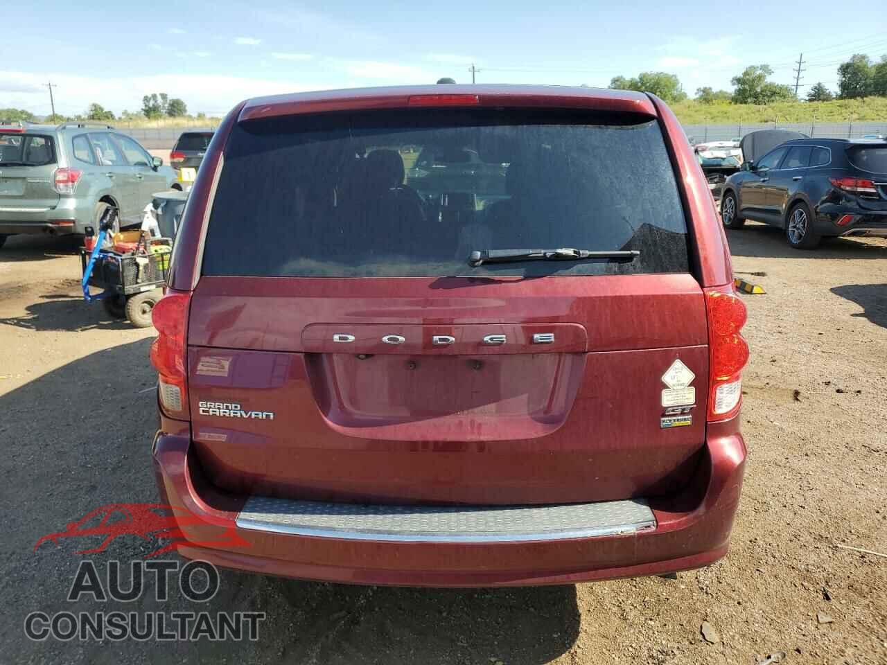 DODGE CARAVAN 2018 - 2C4RDGEG3JR254254