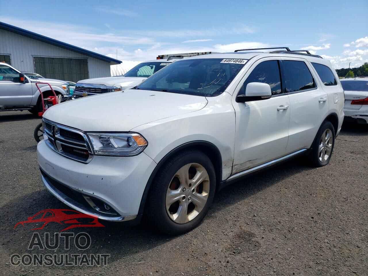 DODGE DURANGO 2015 - 1C4RDJDG5FC715551