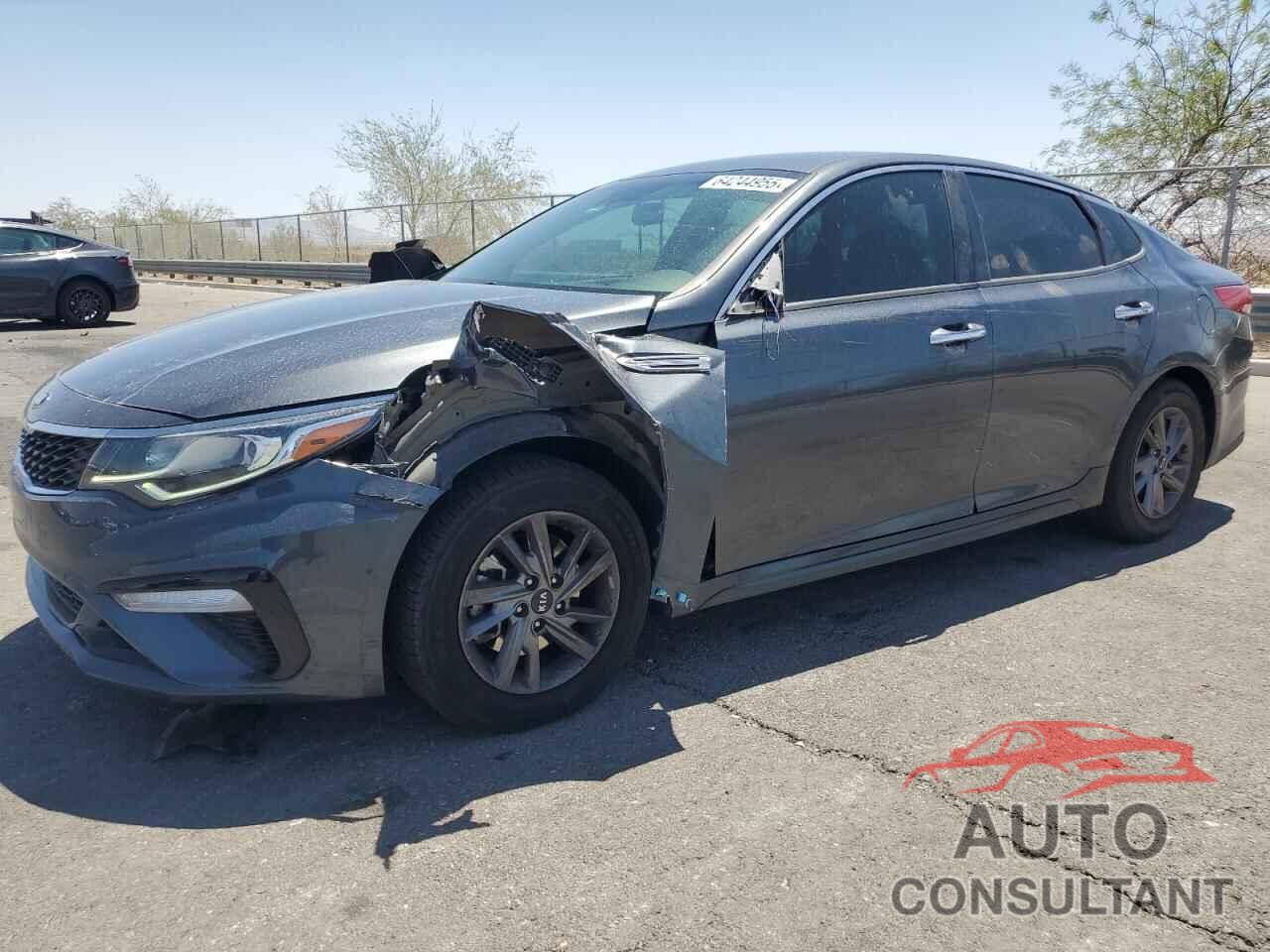 KIA OPTIMA 2020 - 5XXGT4L31LG426379