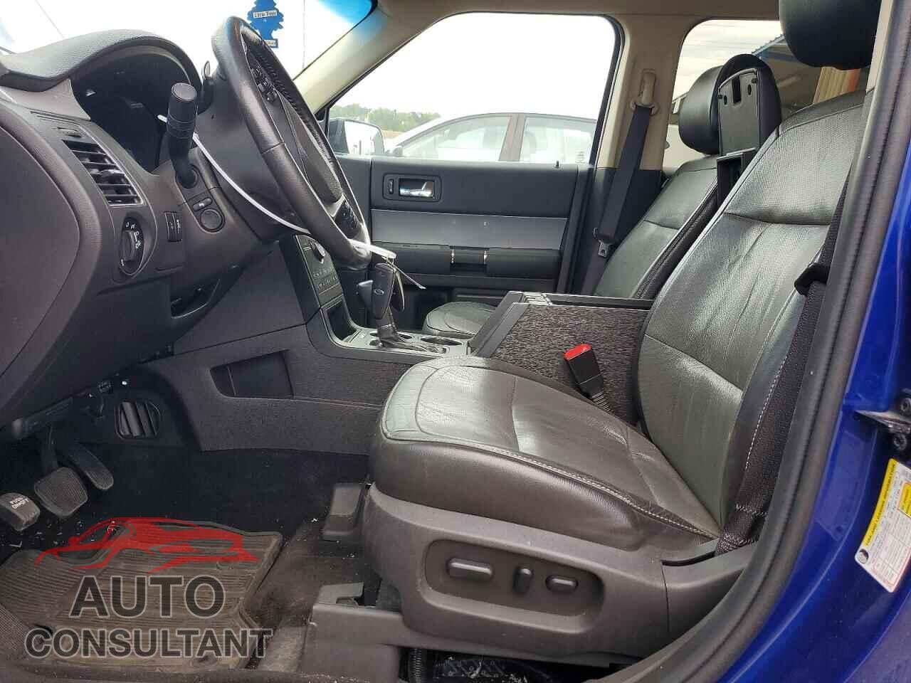 FORD FLEX 2013 - 2FMHK6DT9DBD23614