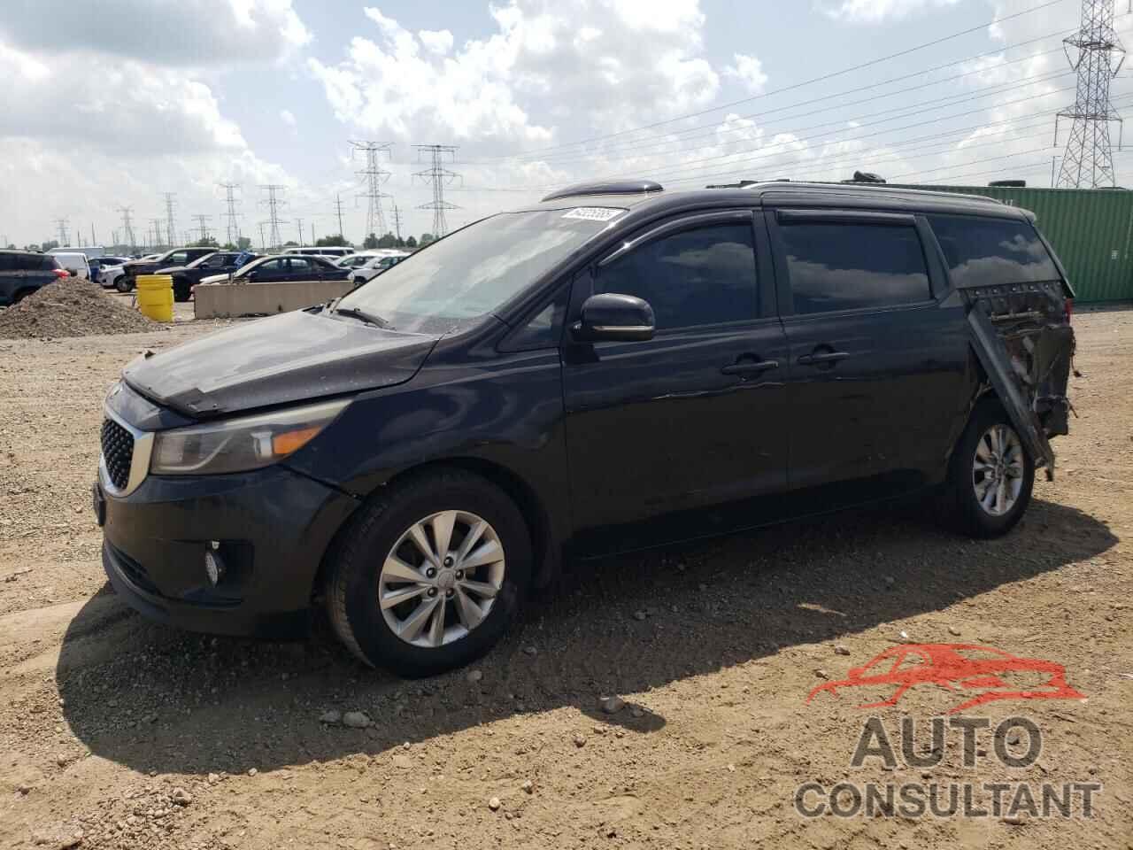 KIA All Models 2015 - KNDMB5C1XF6033610