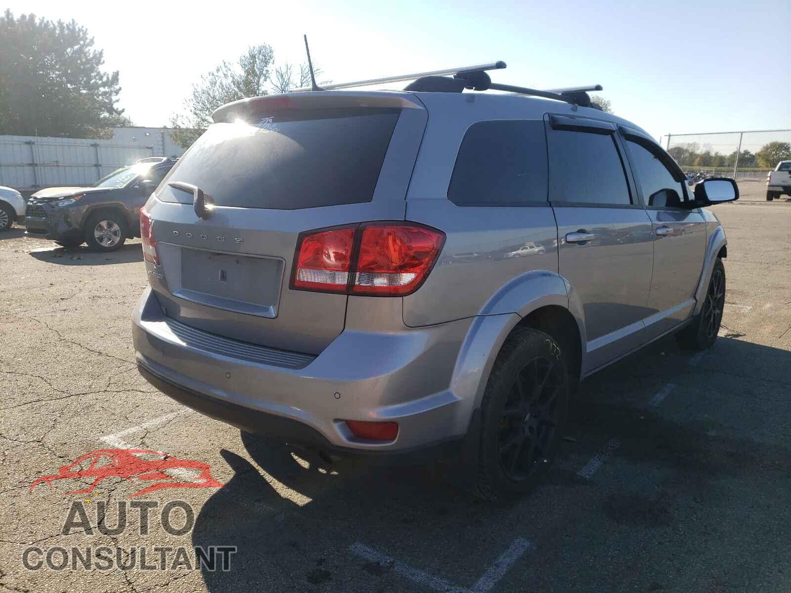 DODGE JOURNEY 2019 - 3C4PDCBB2KT856702