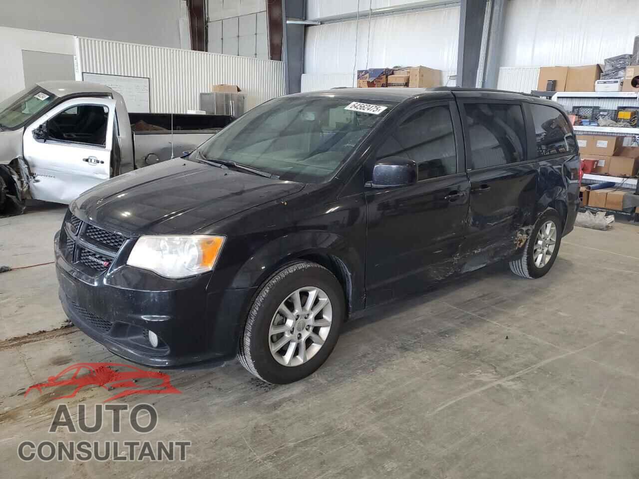 DODGE CARAVAN 2013 - 2C4RDGEG2DR754121