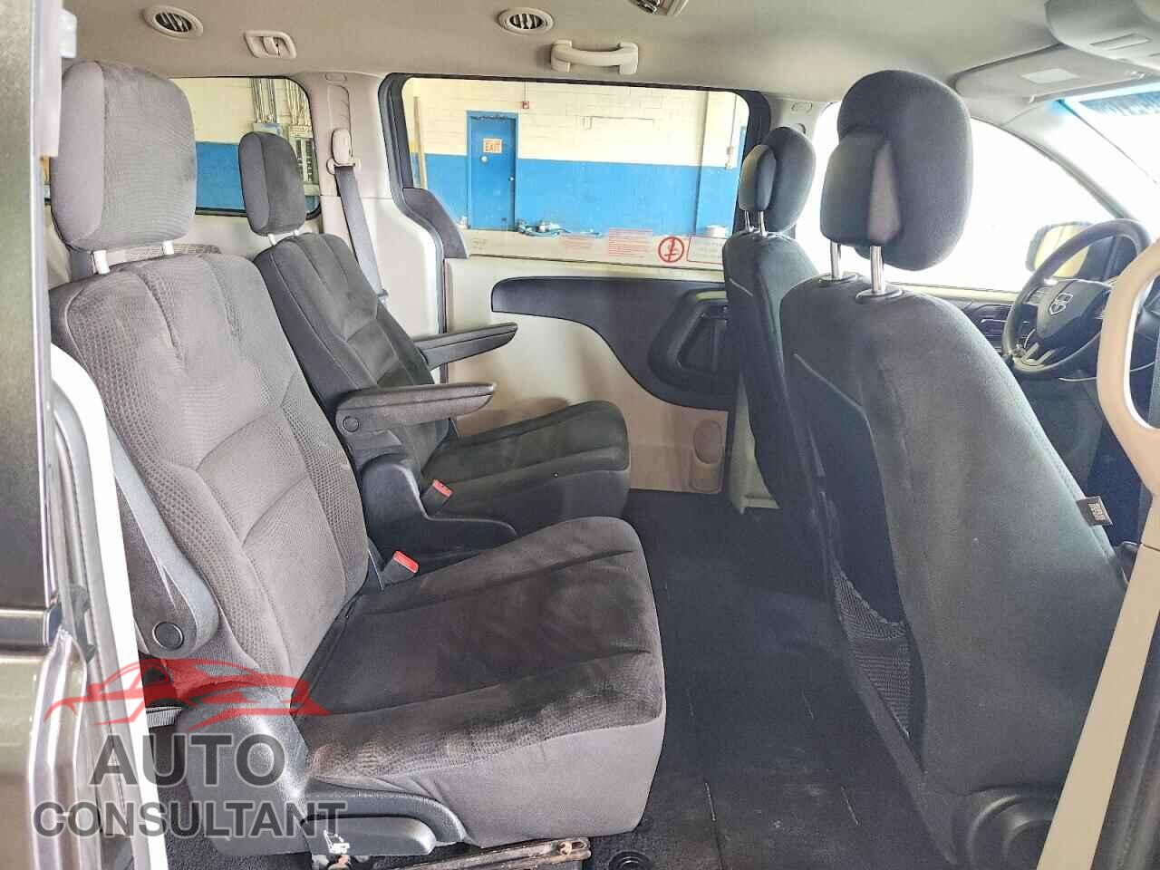DODGE CARAVAN 2017 - 2C4RDGBG4HR568719