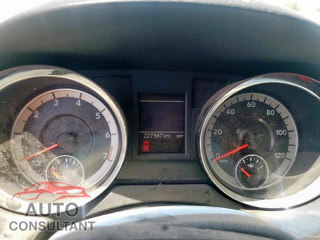 DODGE CARAVAN 2013 - 2C4RDGDGXDR760086