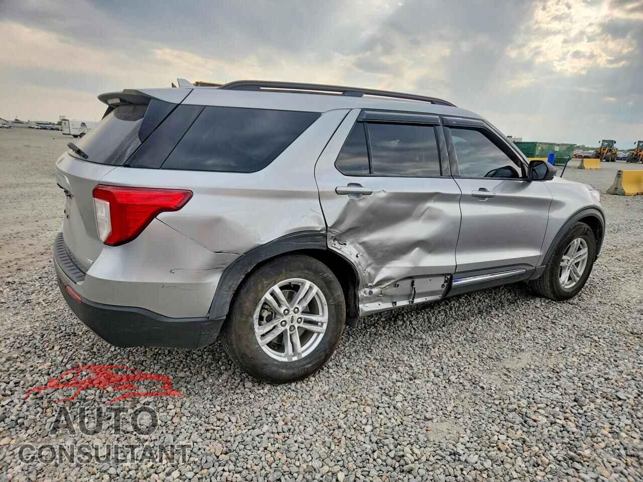 FORD EXPLORER 2020 - 1FMSK8DHXLGA39641