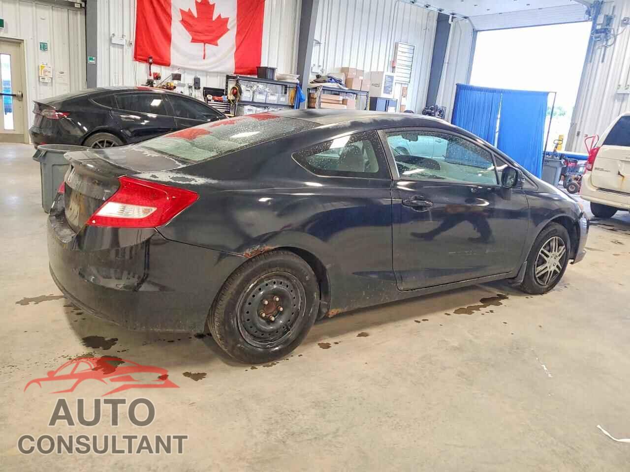 HONDA CIVIC 2012 - 2HGFG3B48CH010185