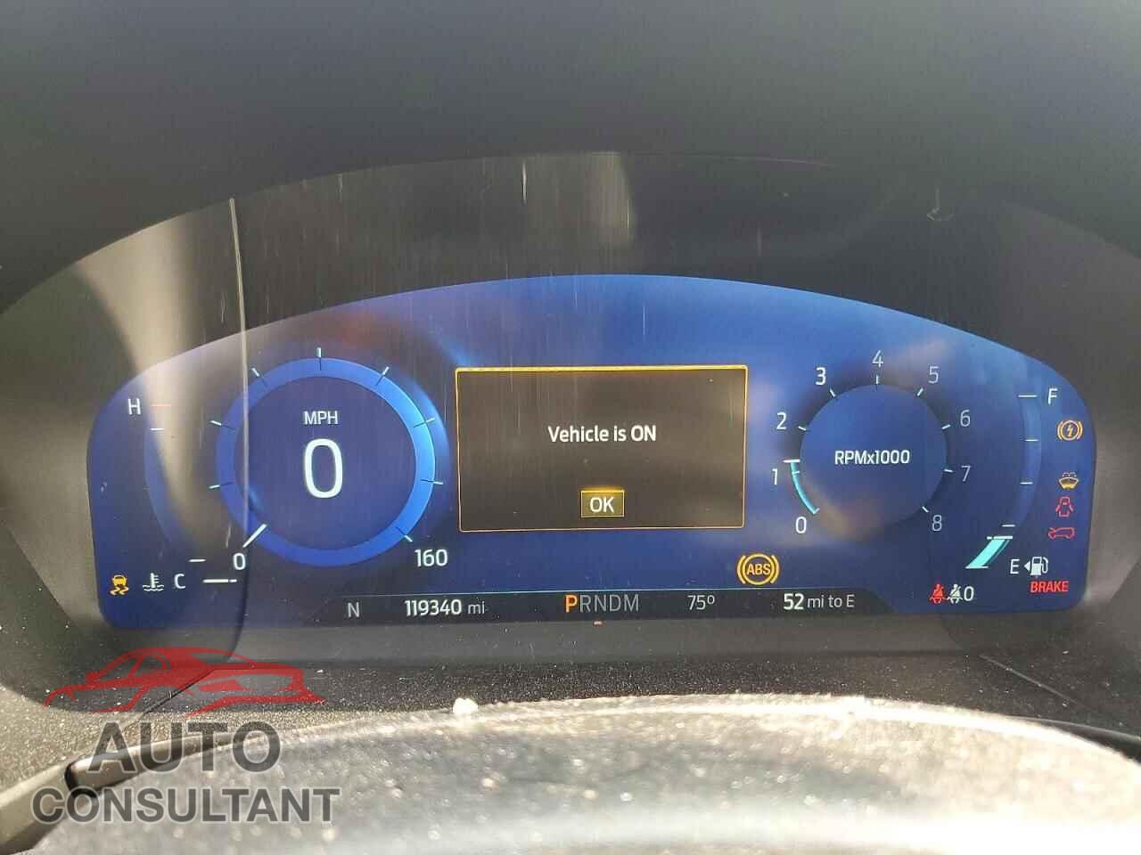 FORD ESCAPE 2020 - 1FMCU9J94LUA58690