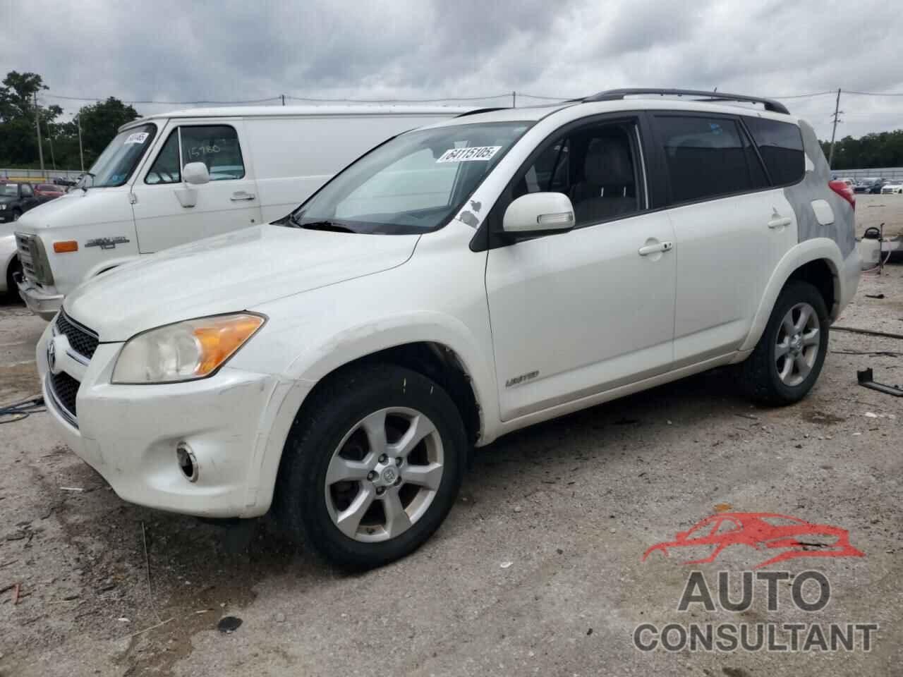 TOYOTA RAV4 2012 - 2T3DK4DV3CW086753