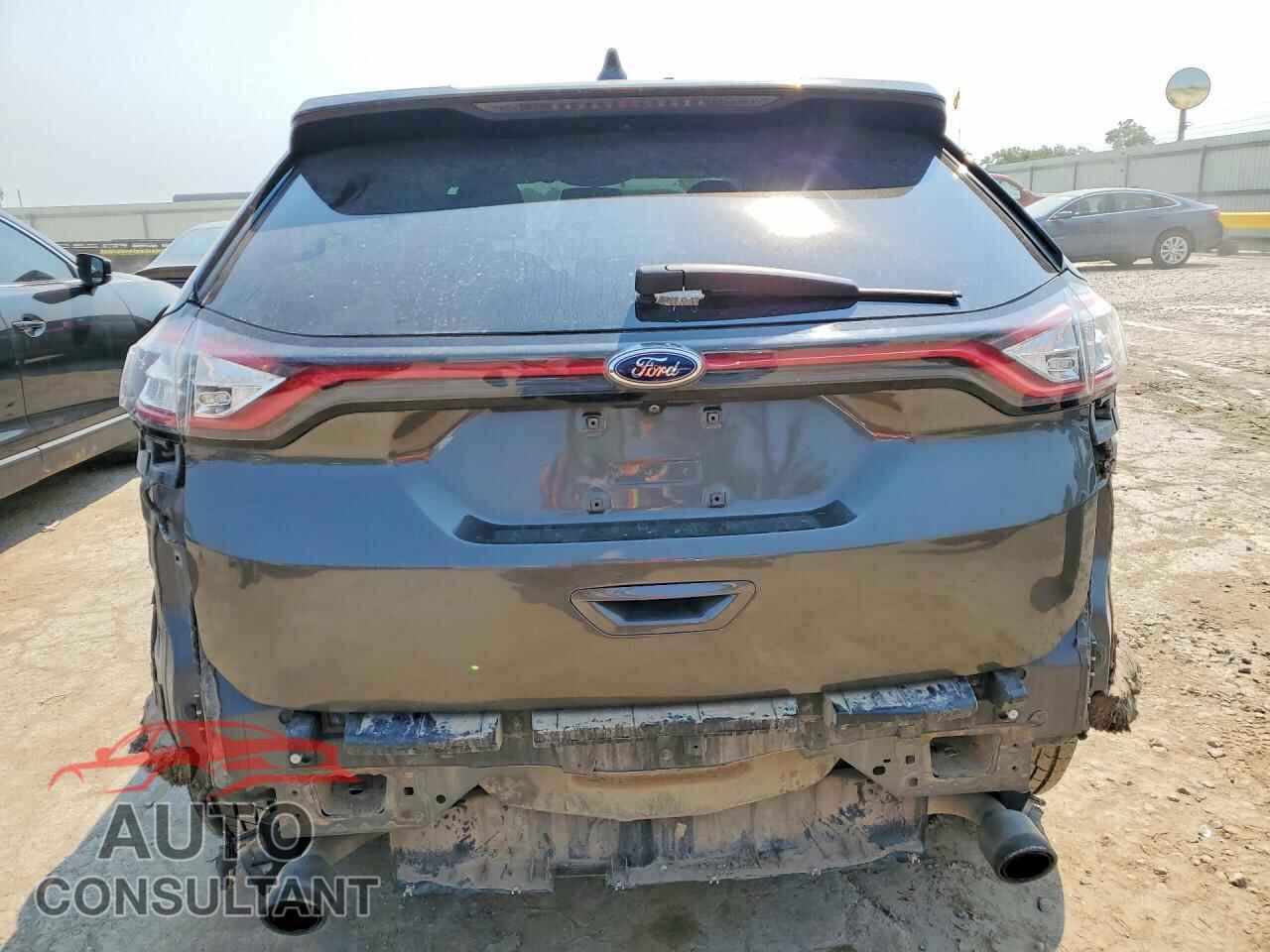 FORD EDGE 2018 - 2FMPK3G91JBC40331