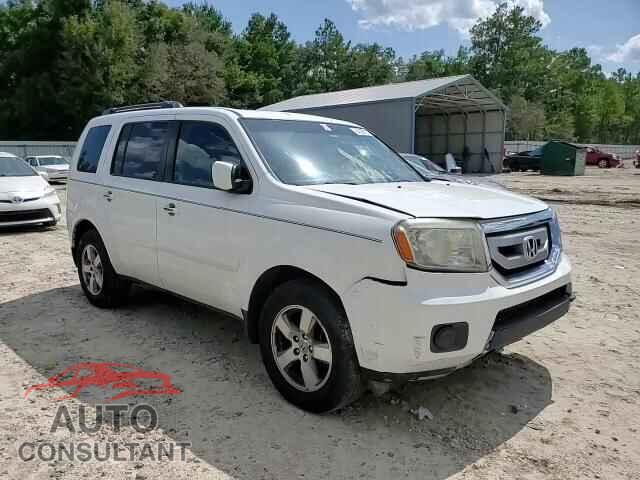 HONDA PILOT 2011 - 5FNYF4H52BB085551