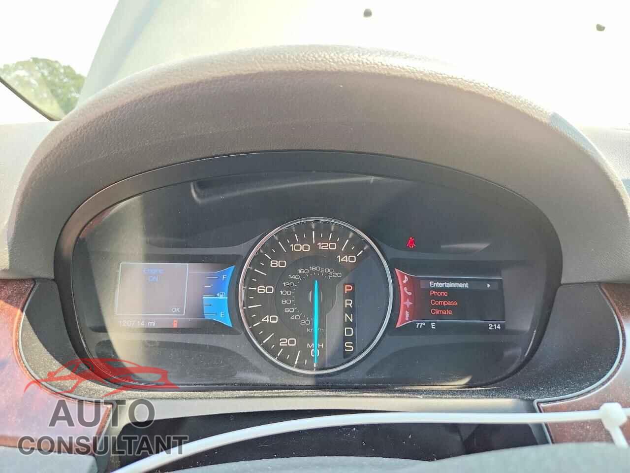 FORD EDGE 2013 - 2FMDK3KC8DBC33290