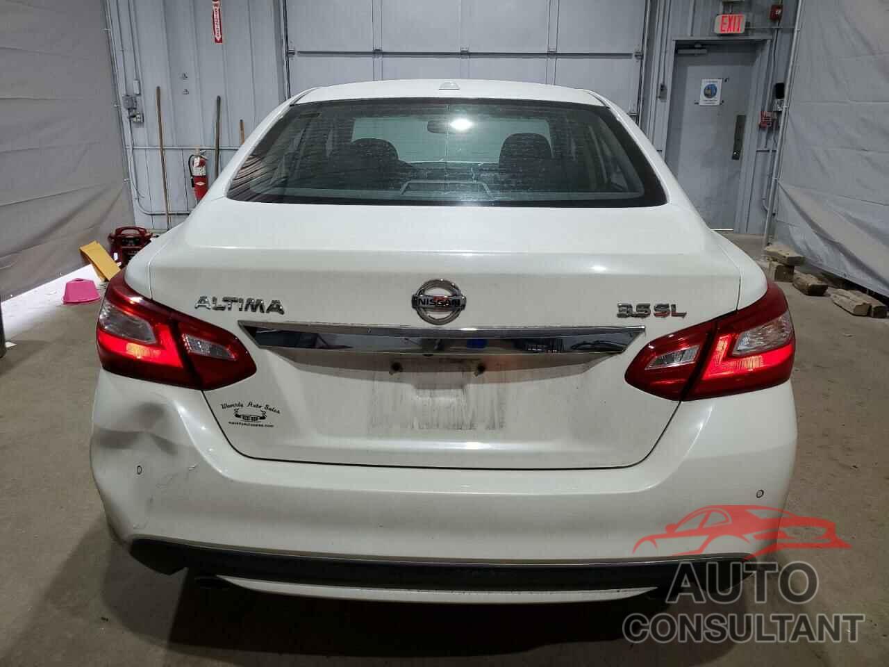 NISSAN ALTIMA 2017 - 1N4BL3AP0HC117168