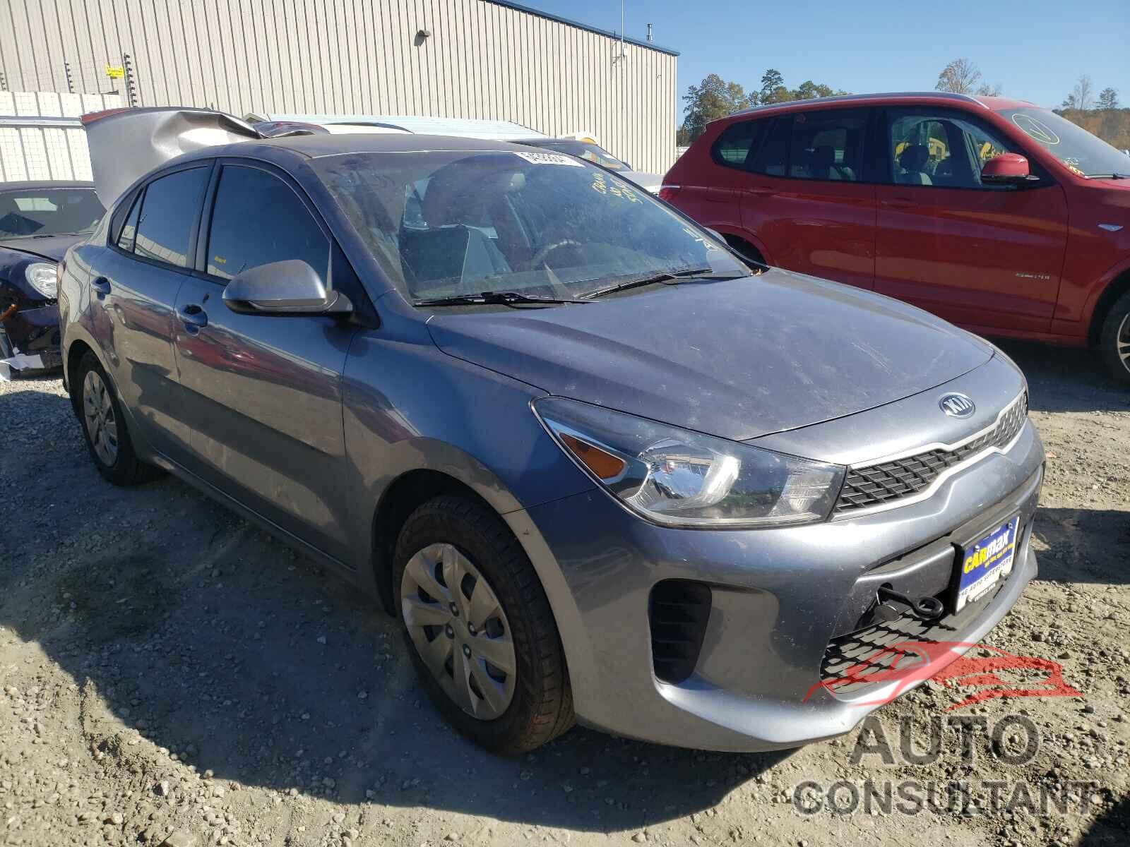 KIA RIO 2019 - 3KPA24AB1KE201826
