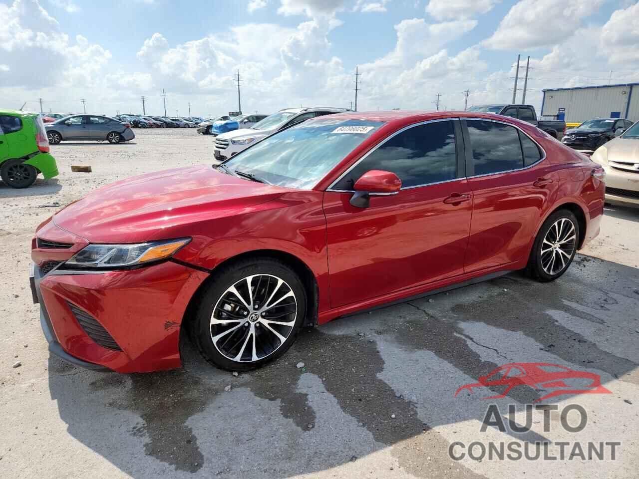 TOYOTA CAMRY 2020 - 4T1M11AK5LU391904