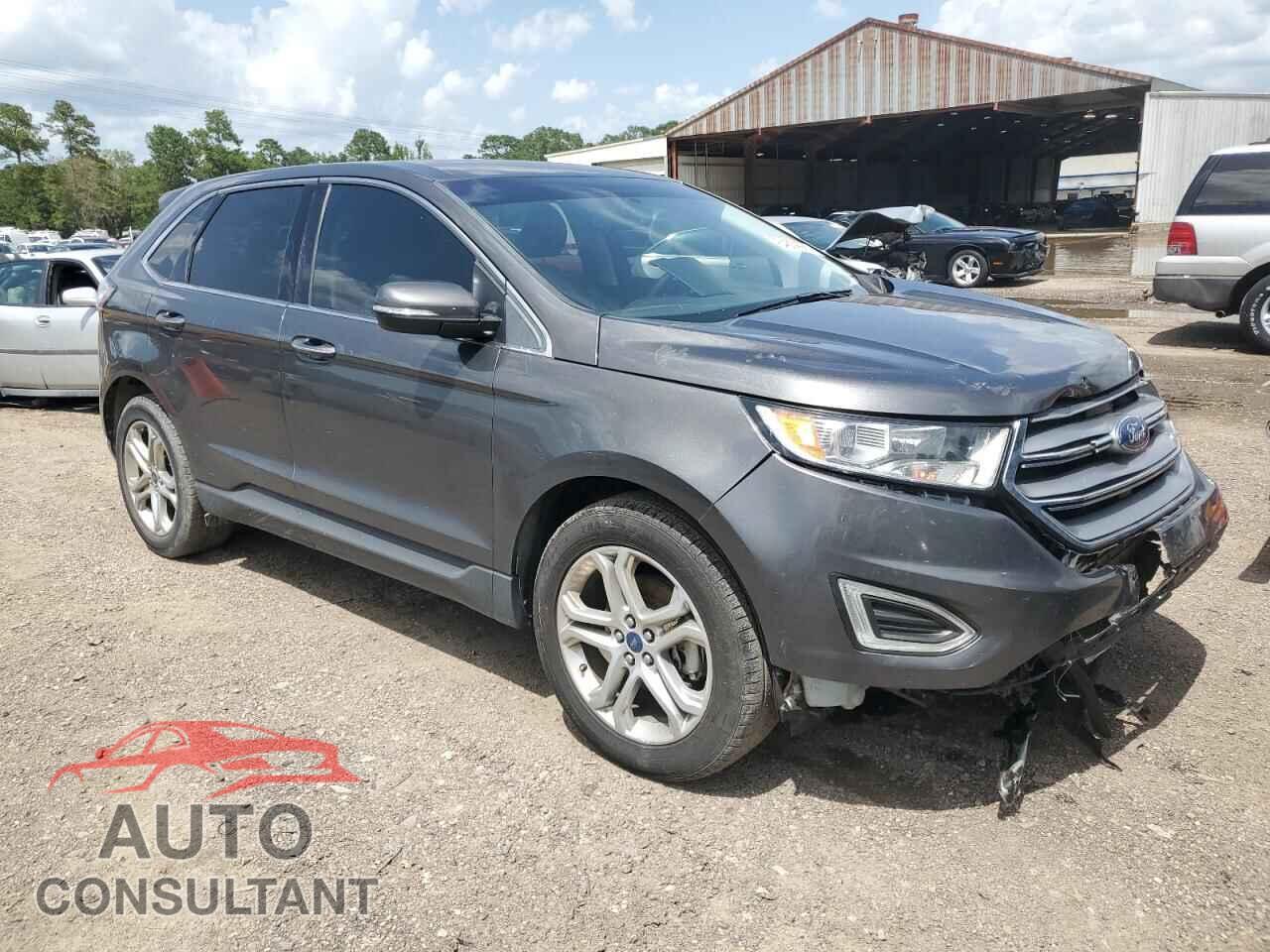FORD EDGE 2018 - 2FMPK3K91JBB75083