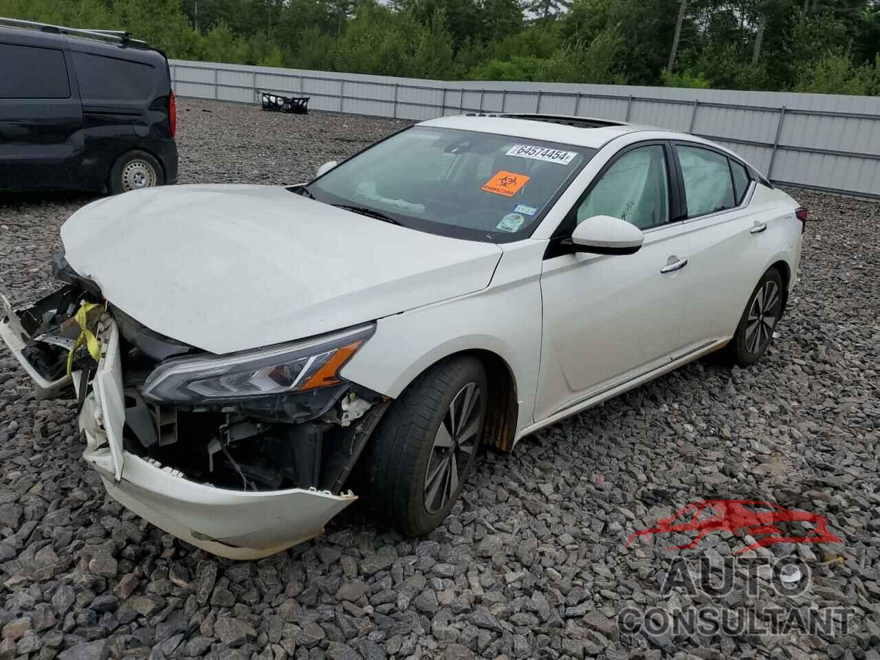 NISSAN ALTIMA 2020 - 1N4BL4EV0LC117162