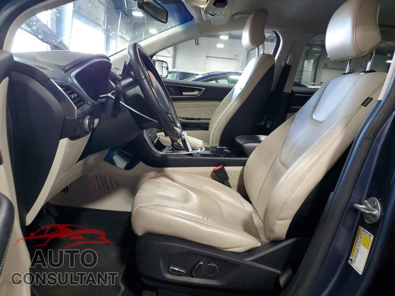 FORD EDGE 2018 - 2FMPK4K97JBC39987