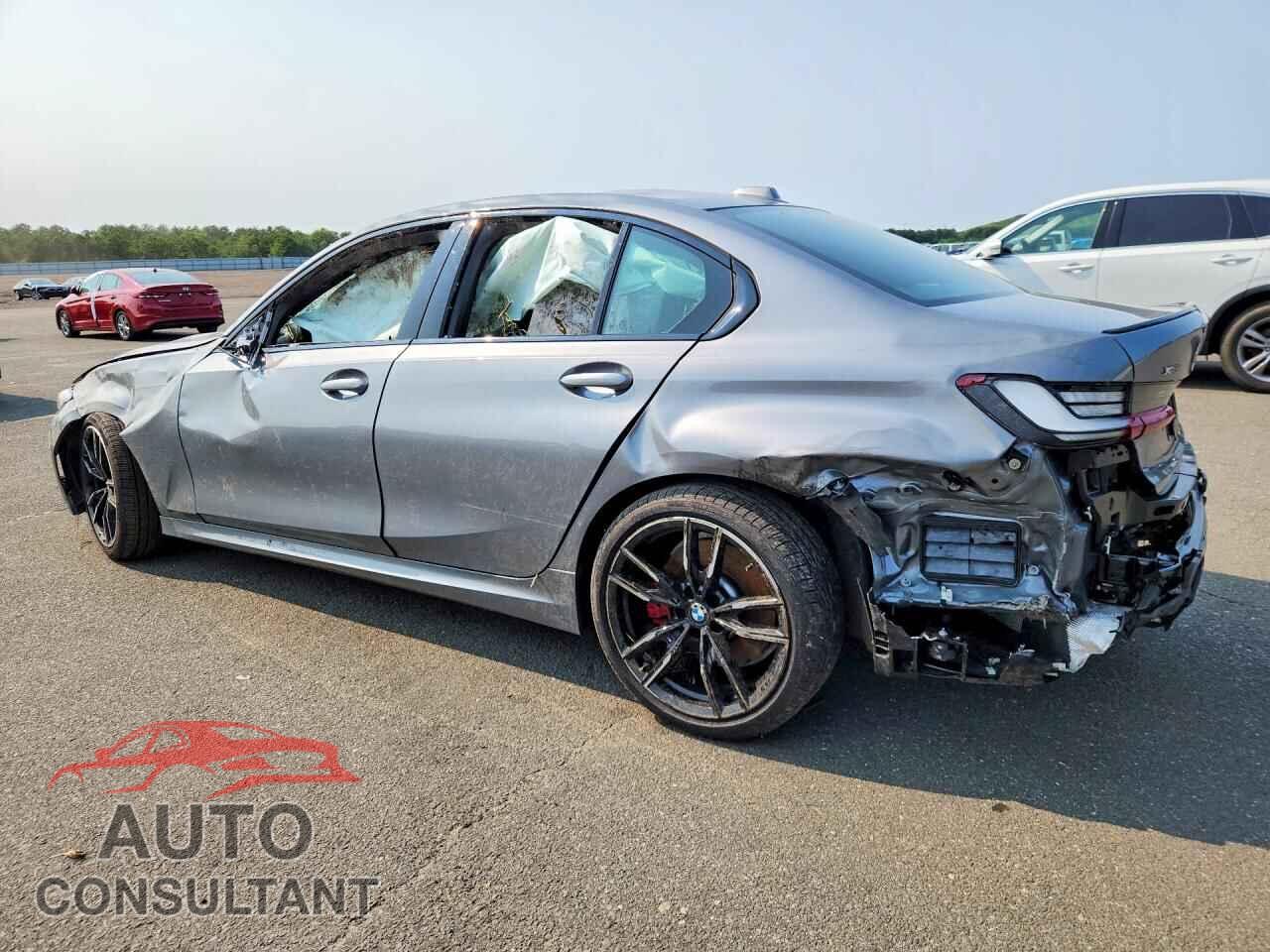 BMW M3 2025 - 3MW69FT01S8F63790