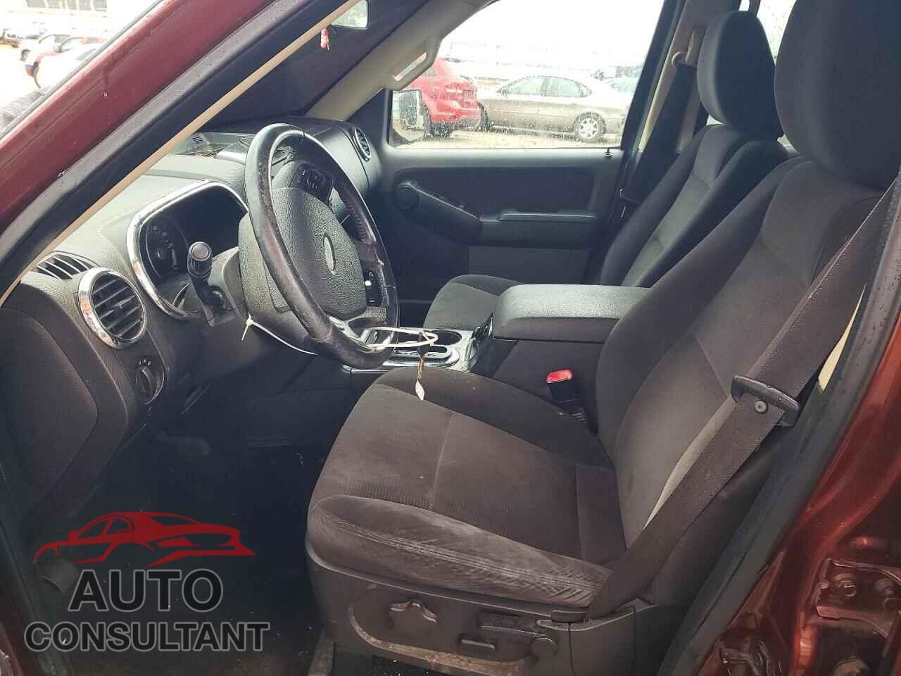 FORD EXPLORER 2010 - 1FMEU7DEXAUA35448