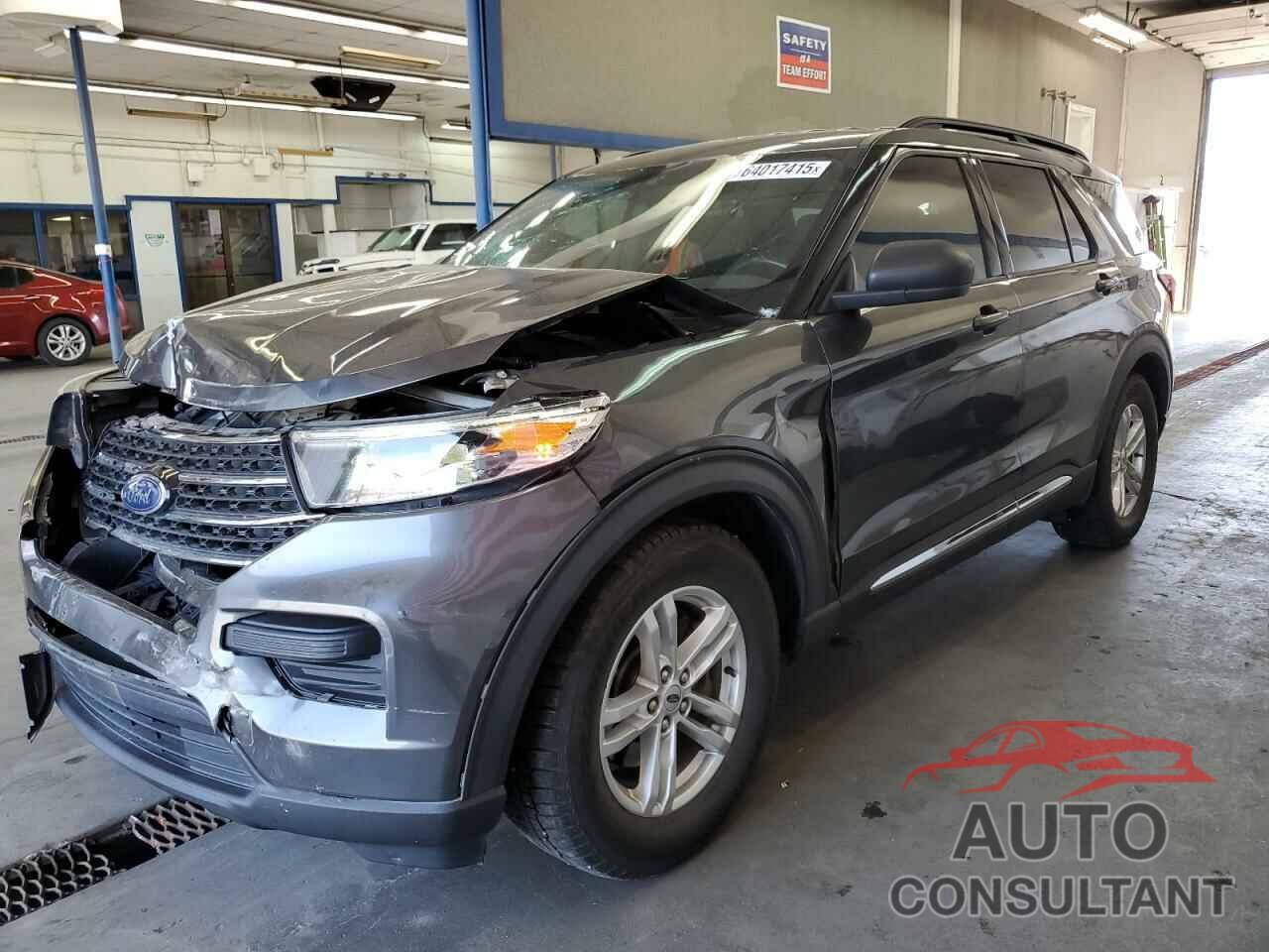 FORD EXPLORER 2020 - 1FMSK7DH7LGB47662
