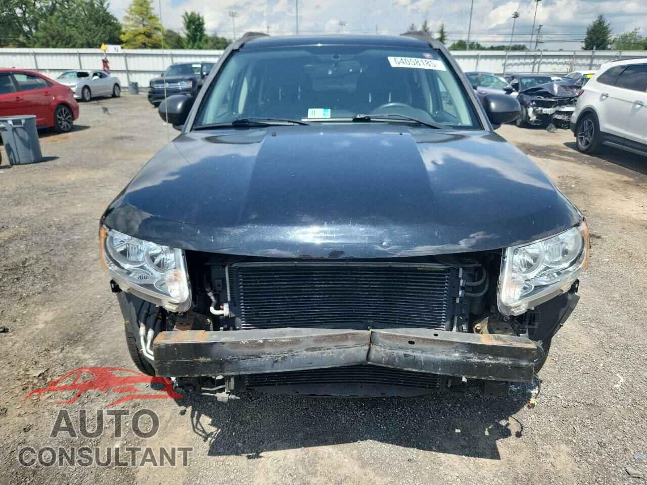 JEEP COMPASS 2012 - 1C4NJCEB8CD684369