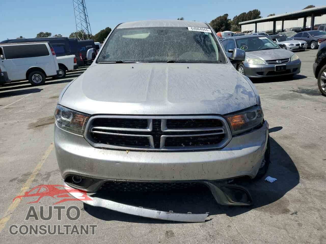 DODGE DURANGO 2017 - 1C4RDJDG2HC930968